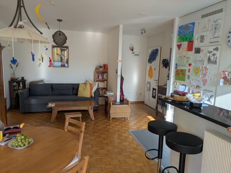 Appartement 4 pces pour reprise de bail (2)