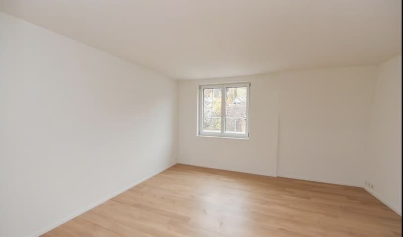 Grosses WG-Zimmer in heller 3.5-Dachwohnung mit Balkon (5)