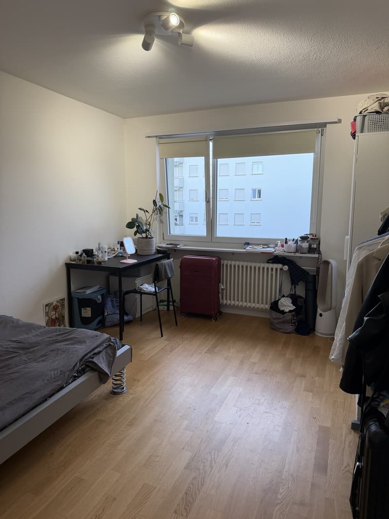 WG-Zimmer ab 01.10.2026  Nähe Uni Irchel & Glatt | nur für Frauen (2)