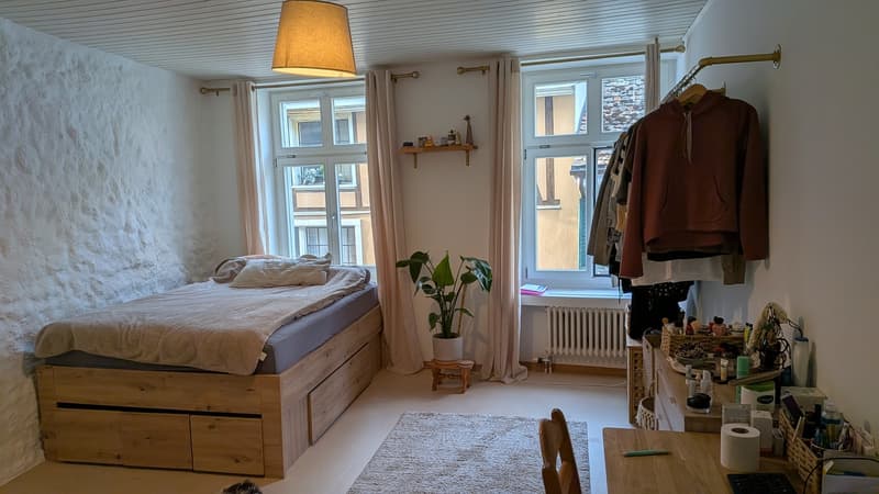 Nachmieter/In per 15.10 gesucht (5)