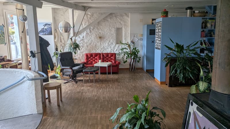 Nachmieter/In per 15.10 gesucht (8)