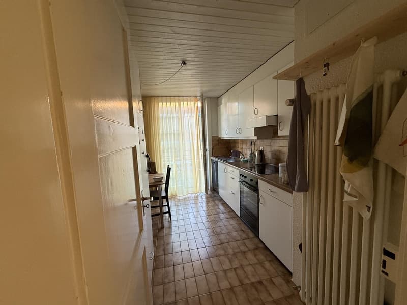 Grosses 25 m² Zimmer im Breitsch ruhig, zentral und nahe der Aare (5)