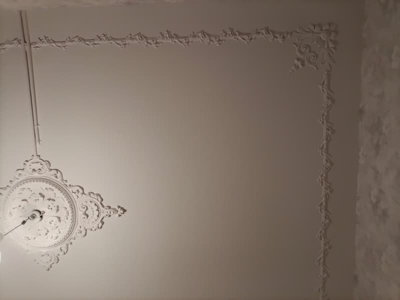 Moulures de plafond
