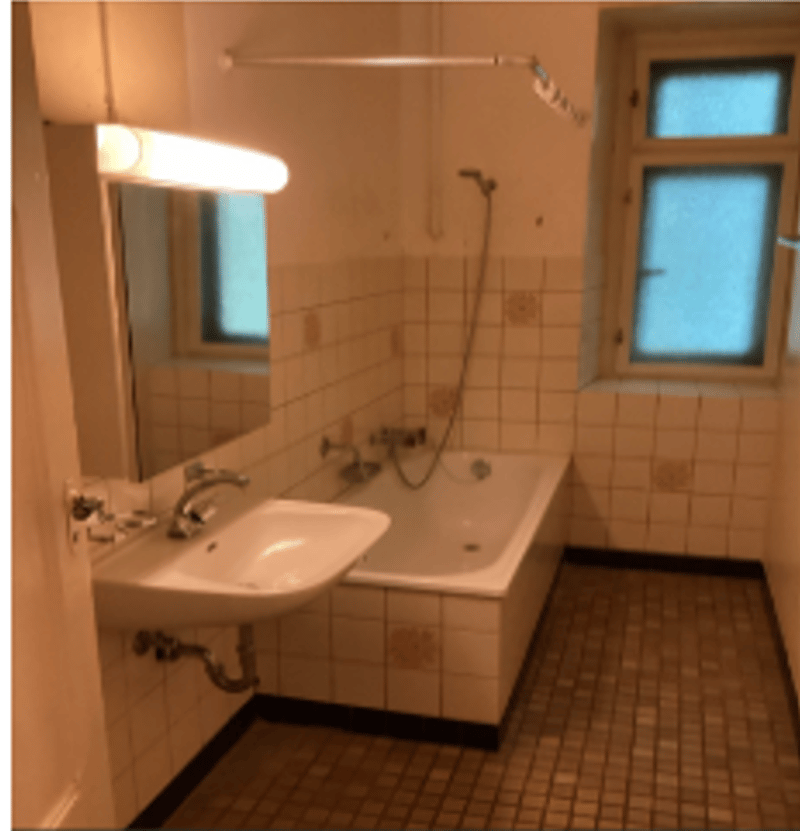 Salle de bain
