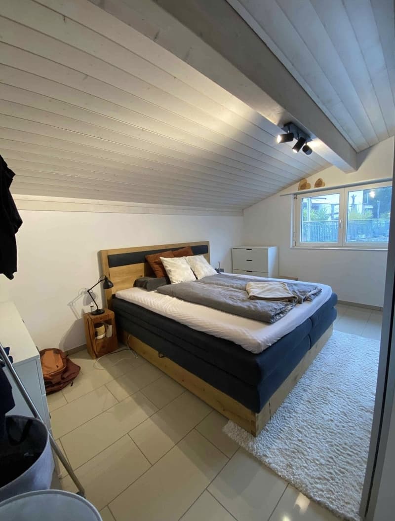 Helle 2.5-Zimmer-Dachwohnung in Root mit grossem Balkon Wohnen zum Wohlfühlen (4)