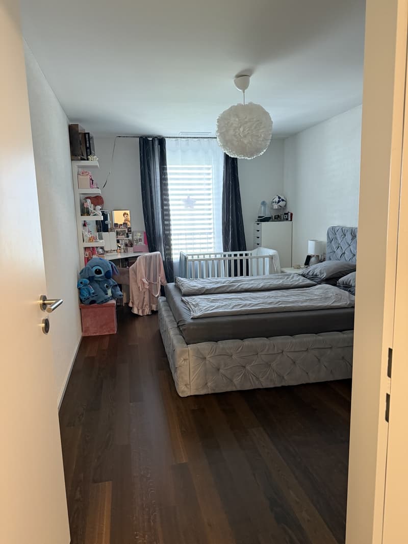 3.5 Zimmerwohnung in Regensdorf (Neubau Dezember 2023) (11)