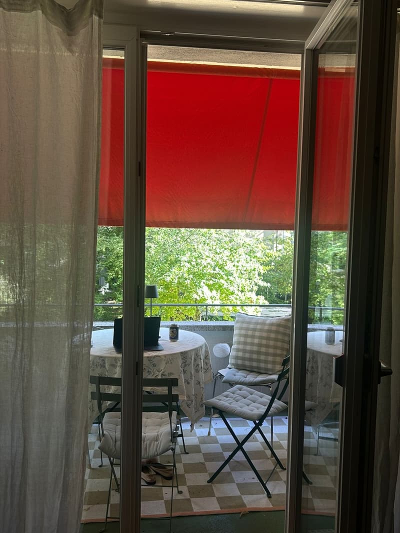 Wohnen im schönen Elfenauquartier (5)