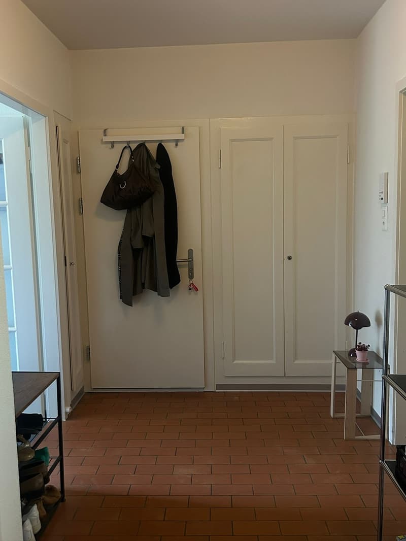 Wohnen im schönen Elfenauquartier (2)