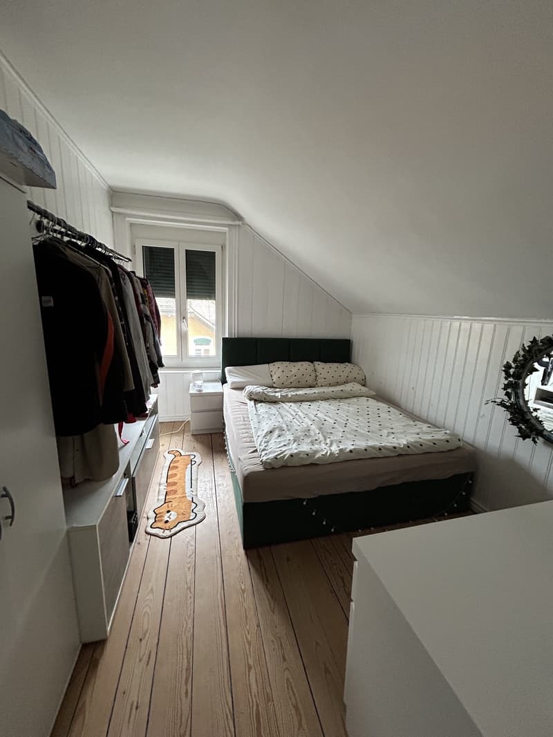 WG-Zimmer befristet zu vermieten (1)