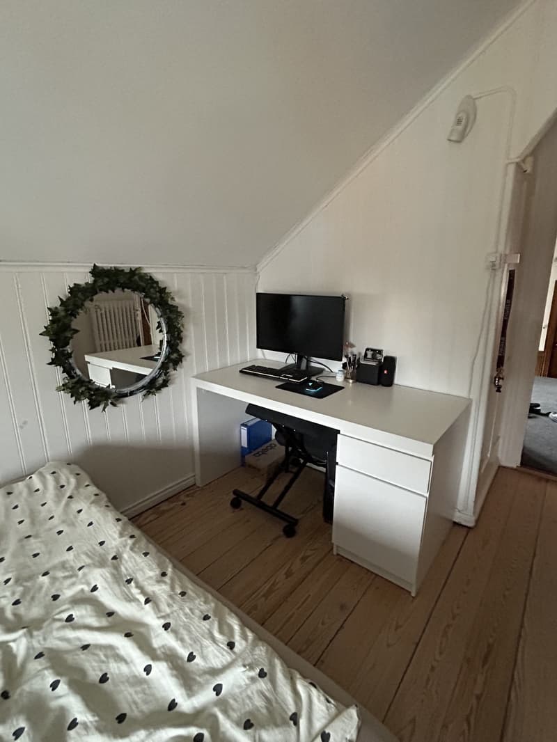 WG-Zimmer befristet zu vermieten (2)