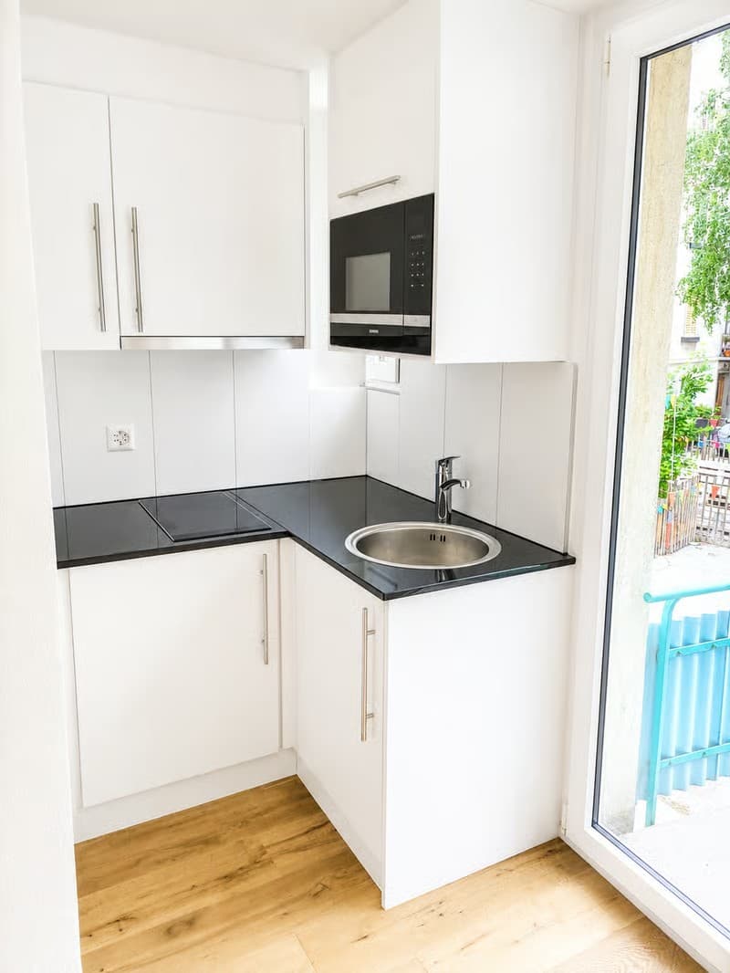 Studio in Chur Nachmieter/in gesucht (1)