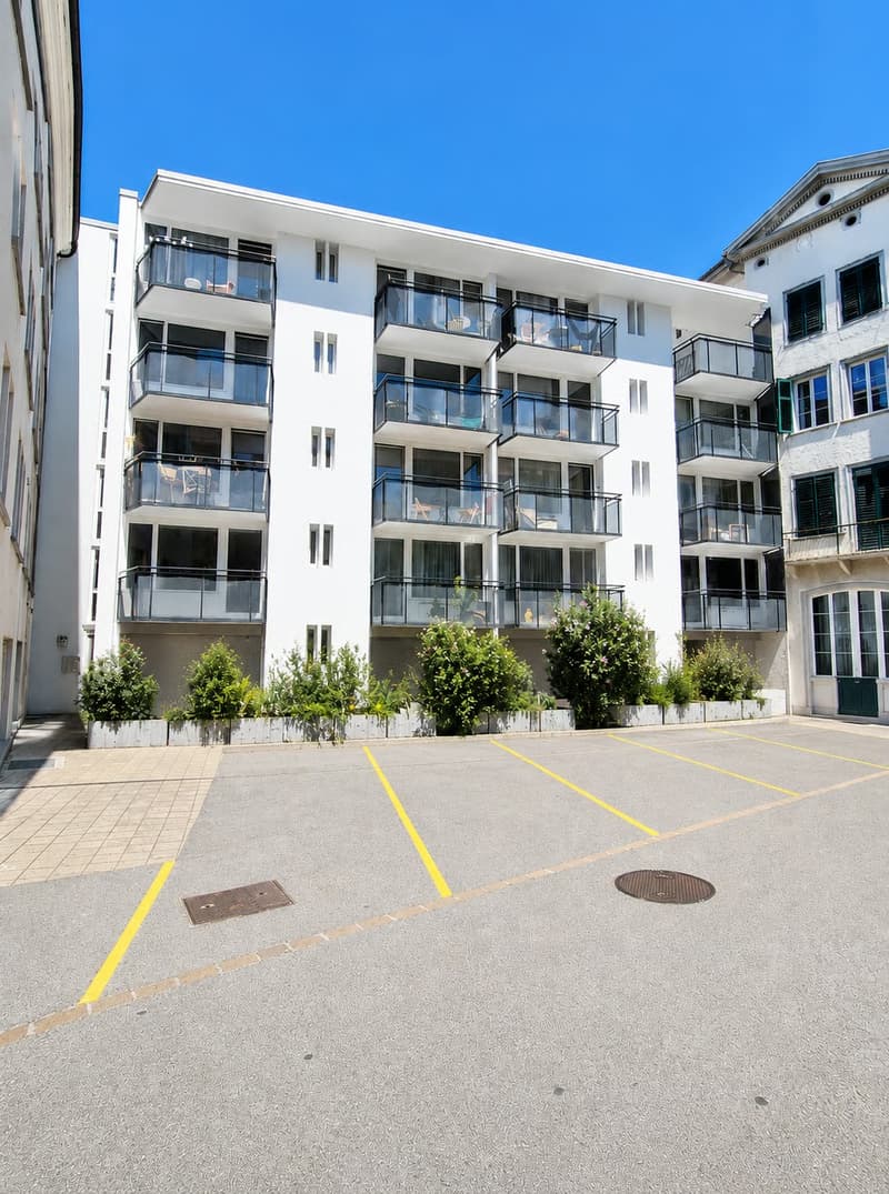 Studio in Chur Nachmieter/in gesucht (4)