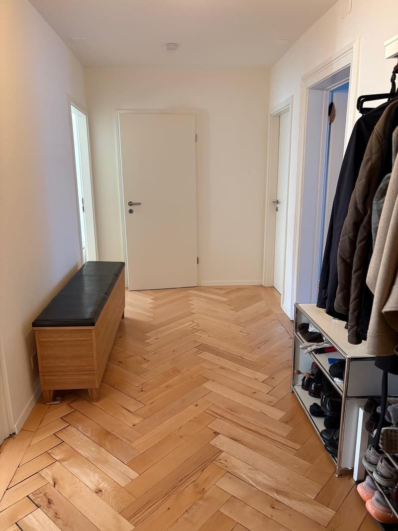 3.5-room apartment in central Zurich available 1. October (3)