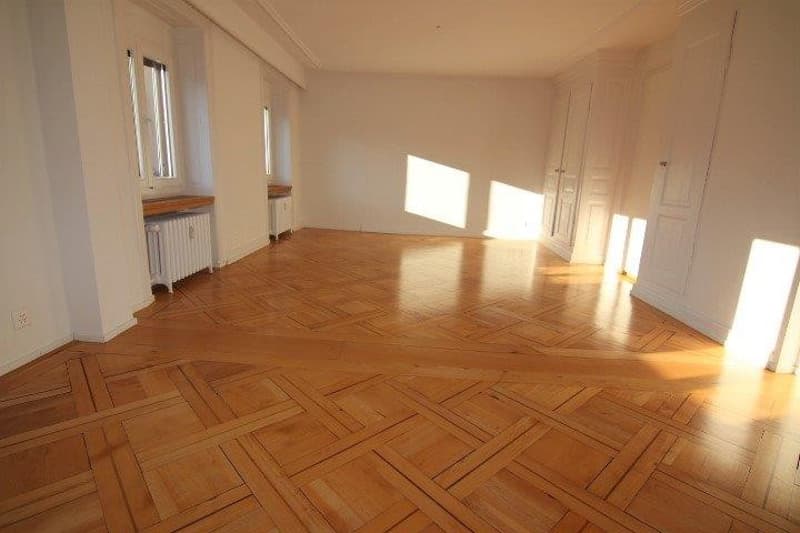 3.5-room apartment in central Zurich available 1. October (9)
