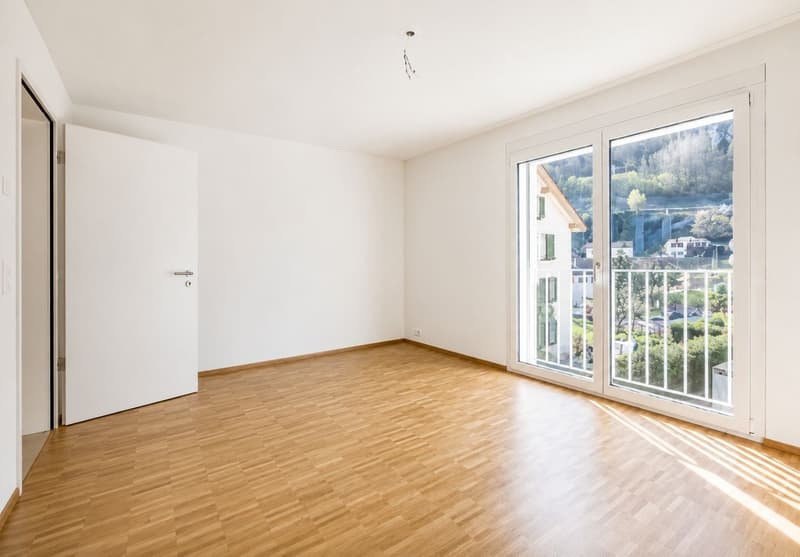 Helle Wohnung in Chur (2)