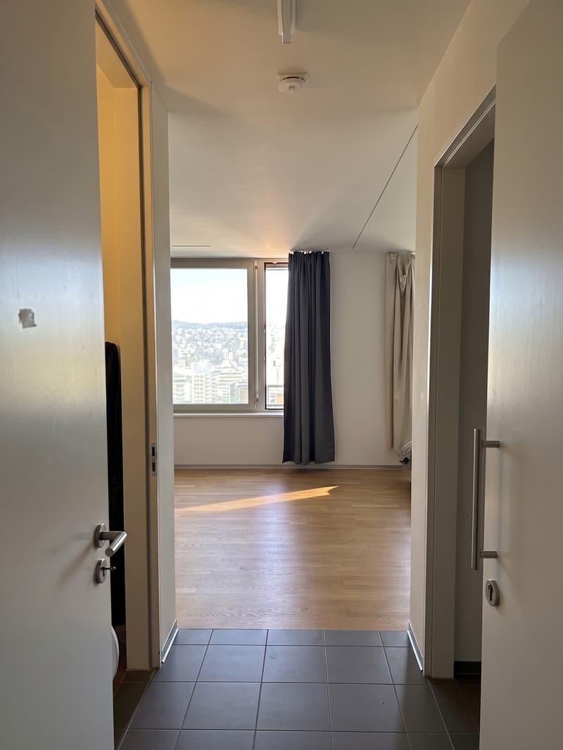 Studio - 1 Room - 56.1m - Westilnk Altstetten (3)