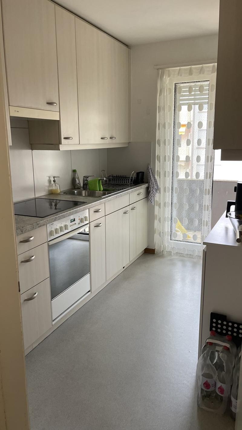 Altbauwohnung nahe Zentrum (3)