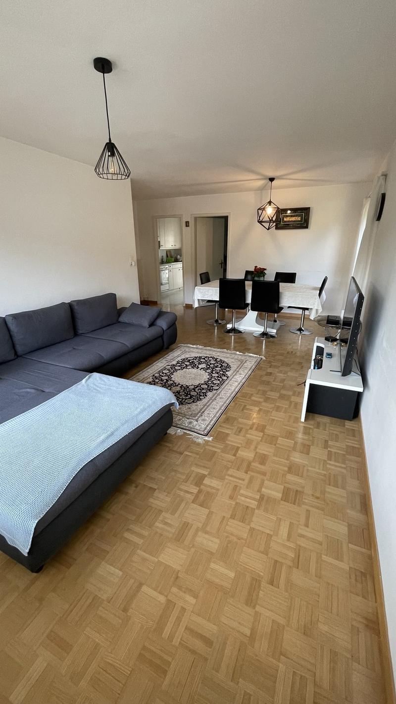 Altbauwohnung nahe Zentrum (1)