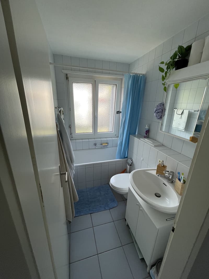 Altbauwohnung nahe Zentrum (5)