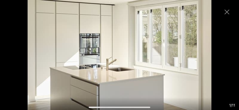 3.5-Zimmer-Wohnung am Zürichberg (1)