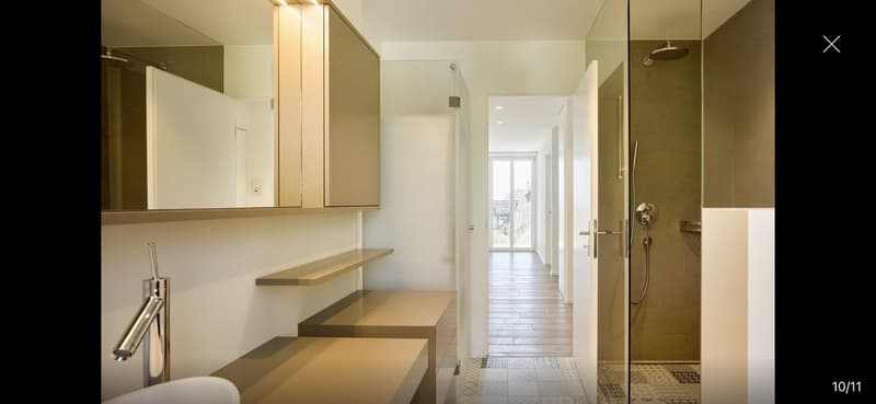 3.5-Zimmer-Wohnung am Zürichberg (9)