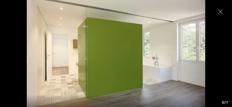 3.5-Zimmer-Wohnung am Zürichberg (6)