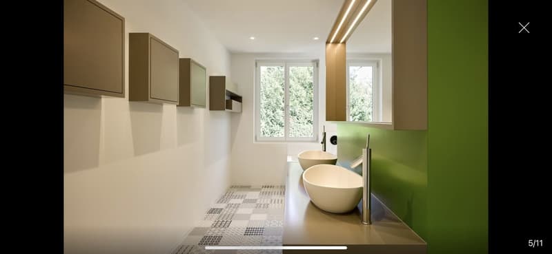 3.5-Zimmer-Wohnung am Zürichberg (5)