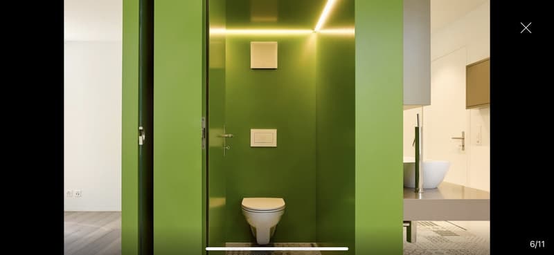 3.5-Zimmer-Wohnung am Zürichberg (7)