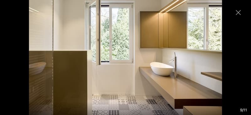3.5-Zimmer-Wohnung am Zürichberg (8)