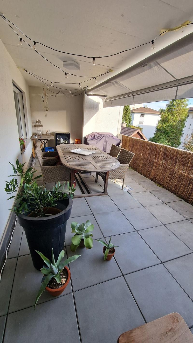 3 1/2 Zimmer Wohnung (9)