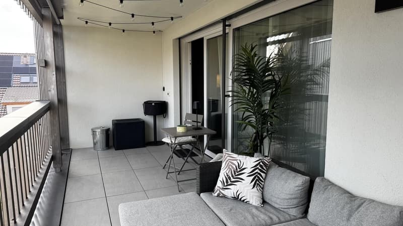 2.5 Zimmer Dachwohnung in Höri (Nachmieter gesucht) (6)