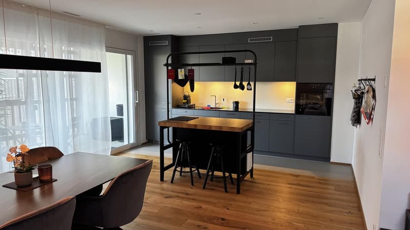 2.5 Zimmer Dachwohnung in Höri (Nachmieter gesucht) (3)