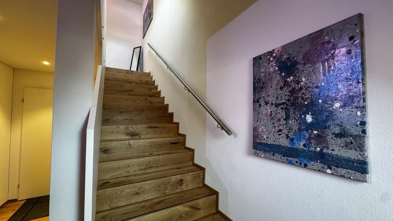 2.5 Zimmer Dachwohnung in Höri (Nachmieter gesucht) (10)