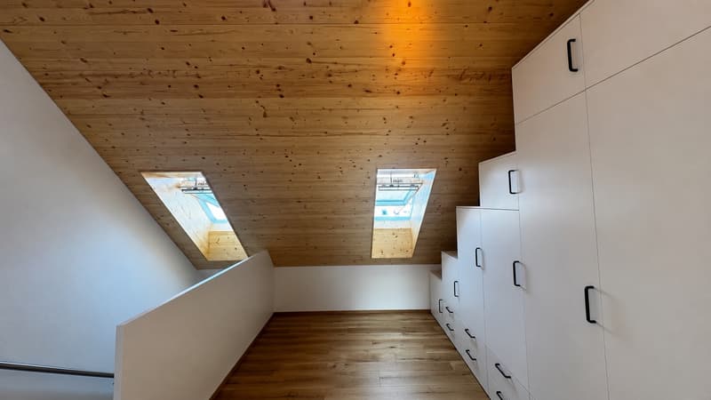 2.5 Zimmer Dachwohnung in Höri (Nachmieter gesucht) (11)