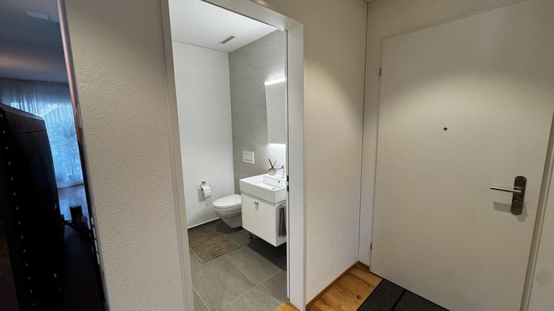 2.5 Zimmer Dachwohnung in Höri (Nachmieter gesucht) (9)