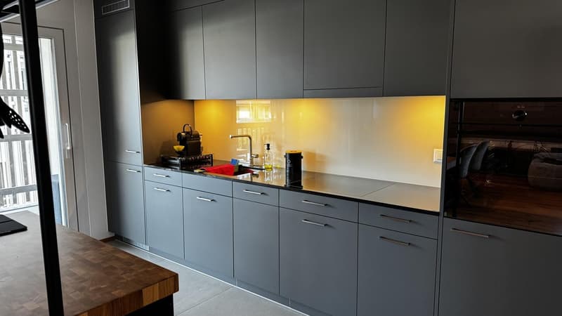 2.5 Zimmer Dachwohnung in Höri (Nachmieter gesucht) (4)