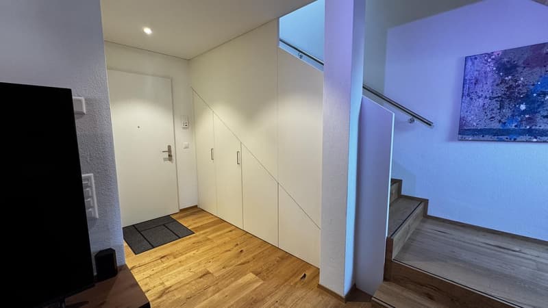 2.5 Zimmer Dachwohnung in Höri (Nachmieter gesucht) (7)