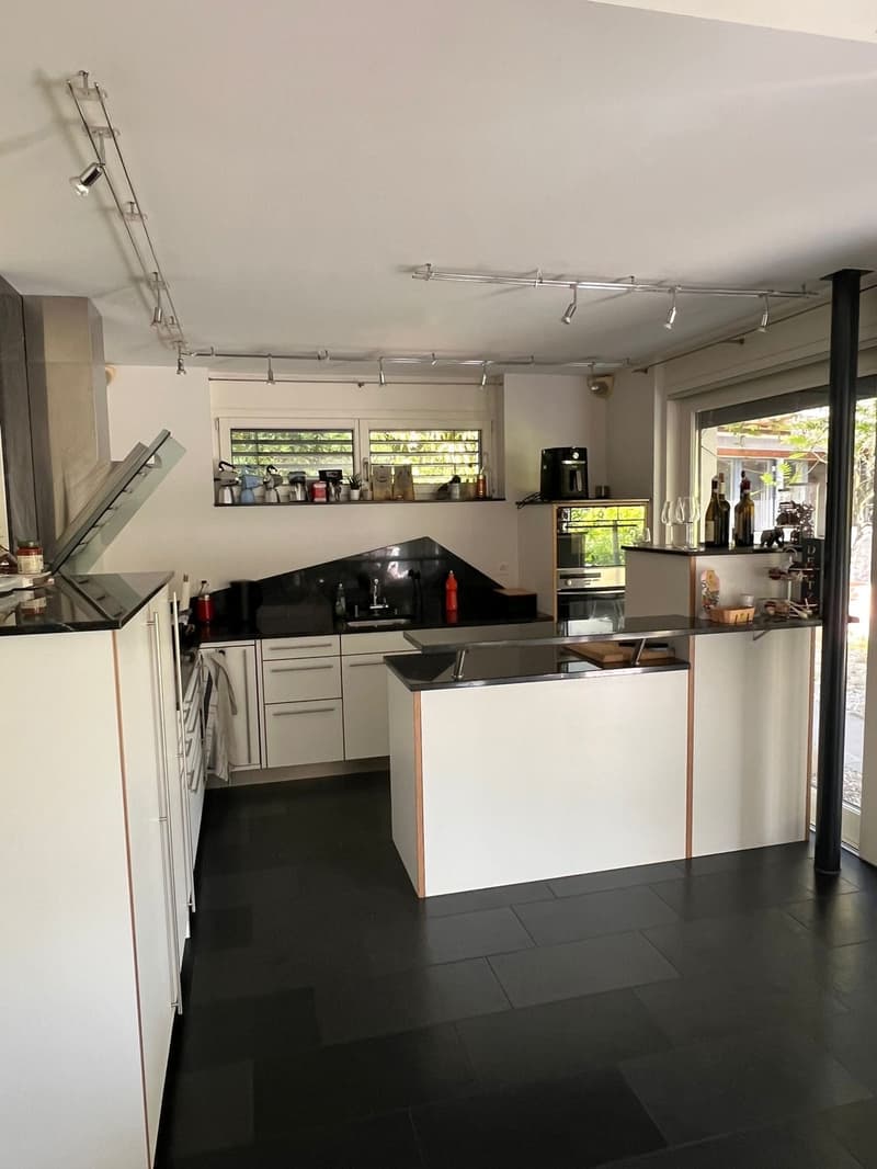 Helles Zimmer in Einfamilienhaus-WG (6)