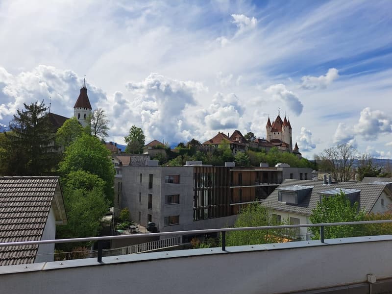 Helles Zimmer in Einfamilienhaus-WG (4)