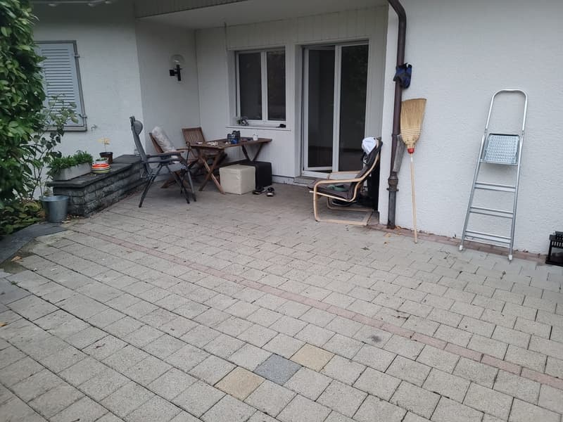 Freie Zimmer (temporär ca. 6 Monate) in Wohngemeinschaft (11)