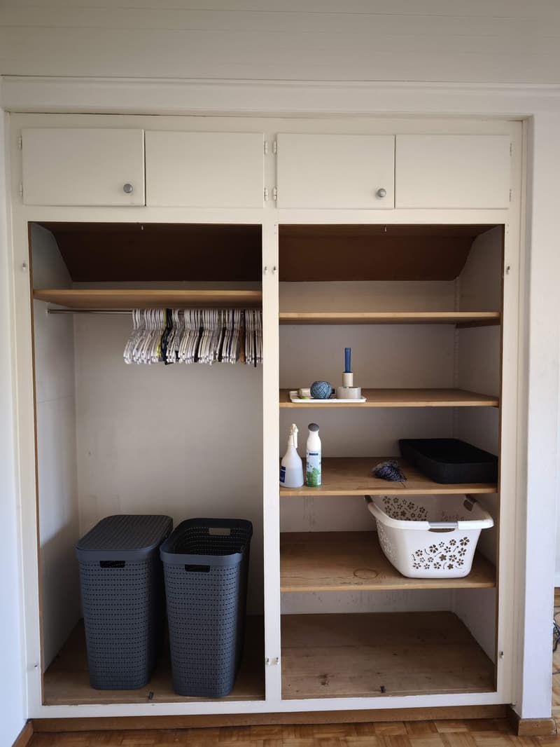 Freie Zimmer (temporär ca. 6 Monate) in Wohngemeinschaft (6)