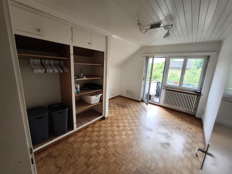 Freie Zimmer (temporär ca. 6 Monate) in Wohngemeinschaft (4)
