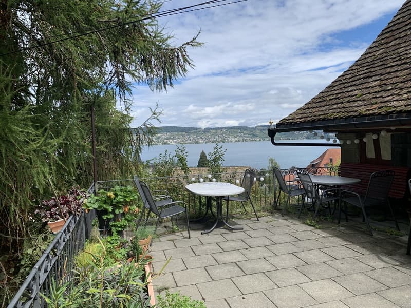 WG-Zimmer frei in Wädenswil (4)
