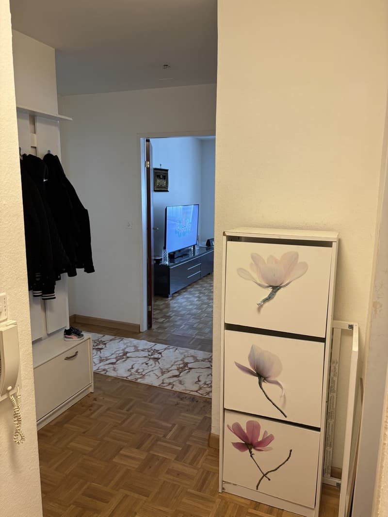 Zum vermieten 3 Zimmer Wohnung (8)
