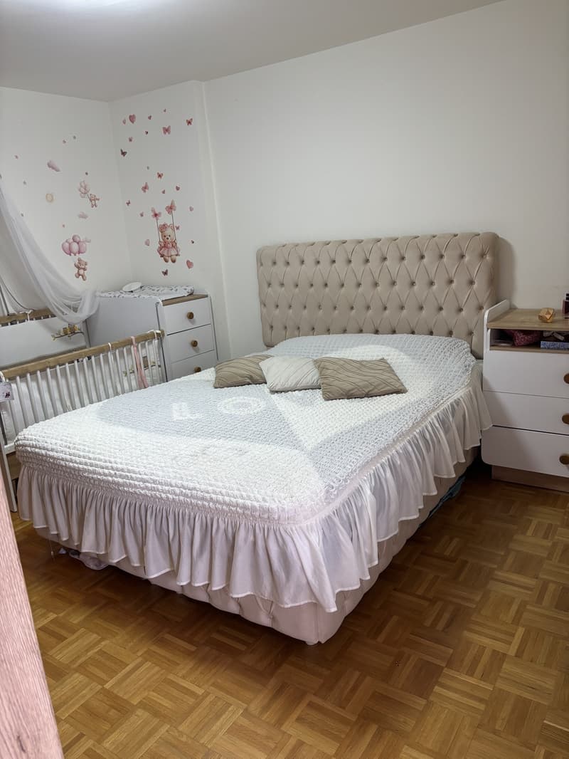 Zum vermieten 3 Zimmer Wohnung (1)