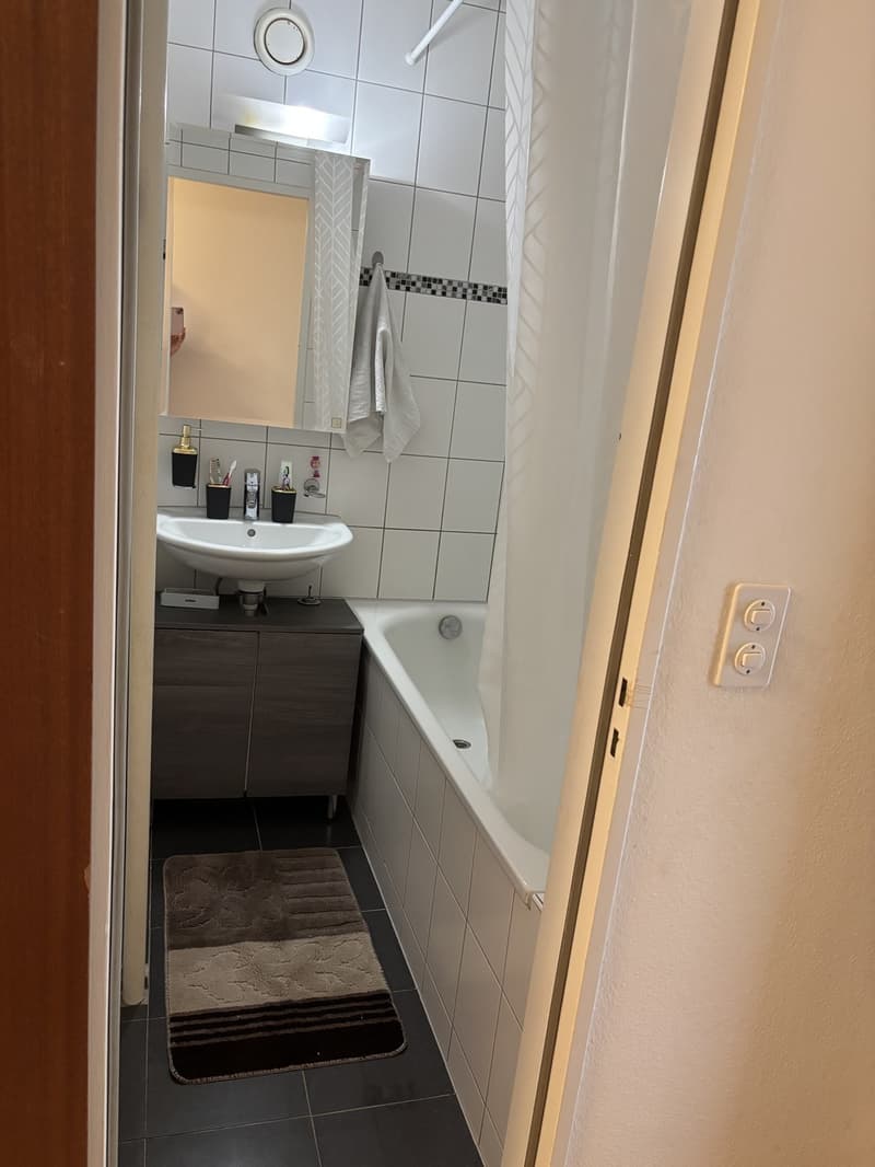 Zum vermieten 3 Zimmer Wohnung (2)