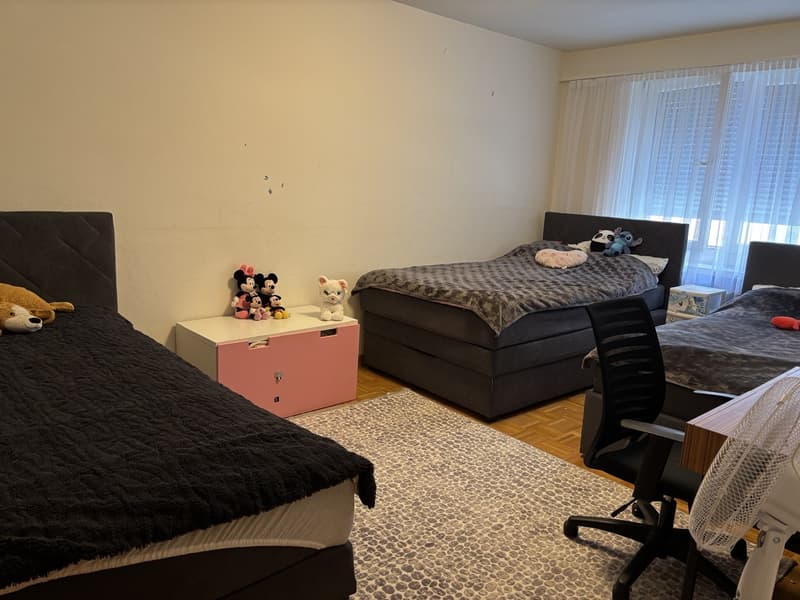 Zum vermieten 3 Zimmer Wohnung (7)