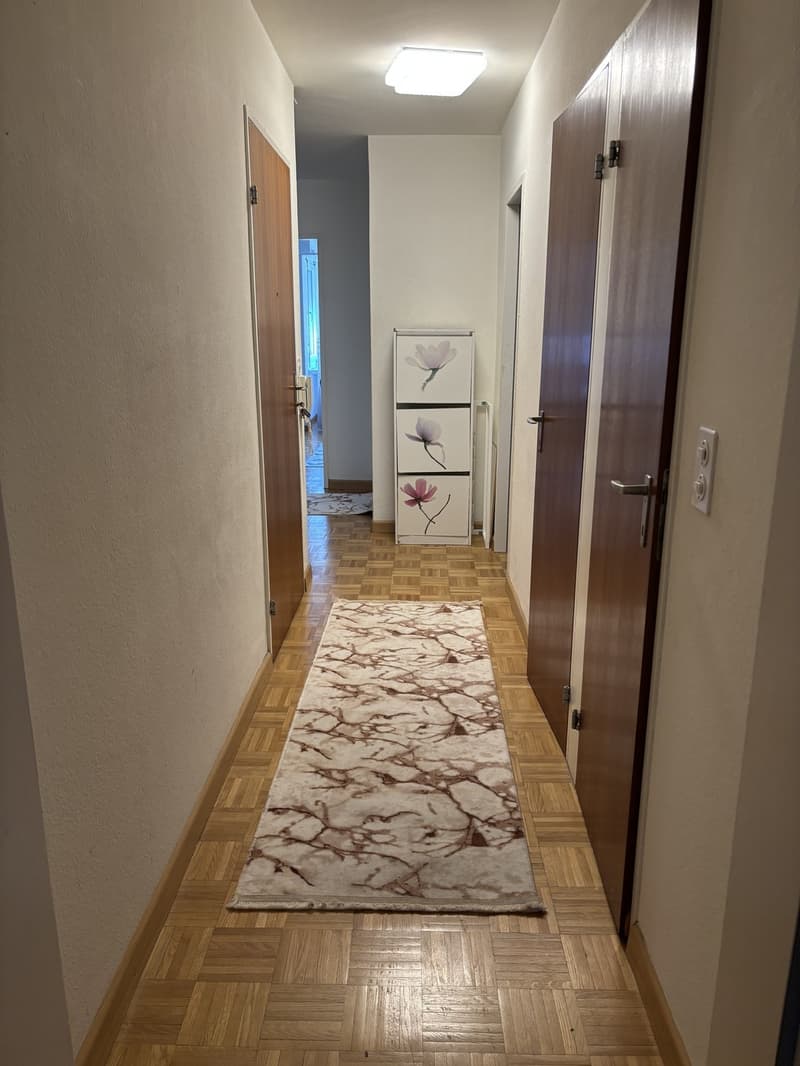 Zum vermieten 3 Zimmer Wohnung (5)