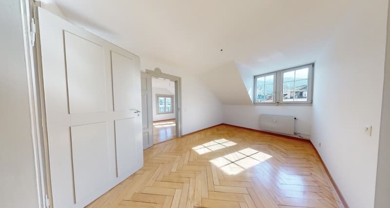 6-Zimmer Wohnung im Herzen von Thun (1)