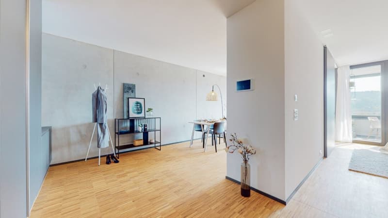 2.5-Zimmer-Wohnung in 4Viertel (3)